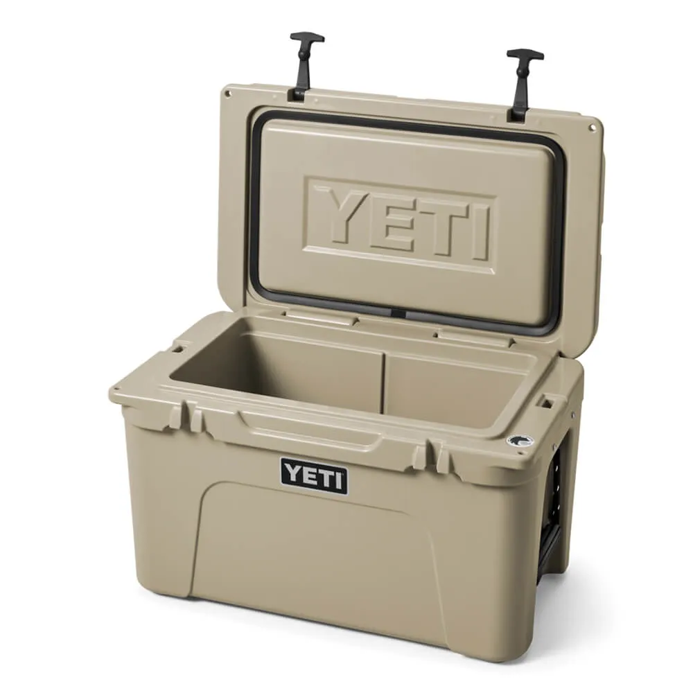 10045010000 HIELERA RIGIDA TUNDRA 45 TAN MARCA YETI