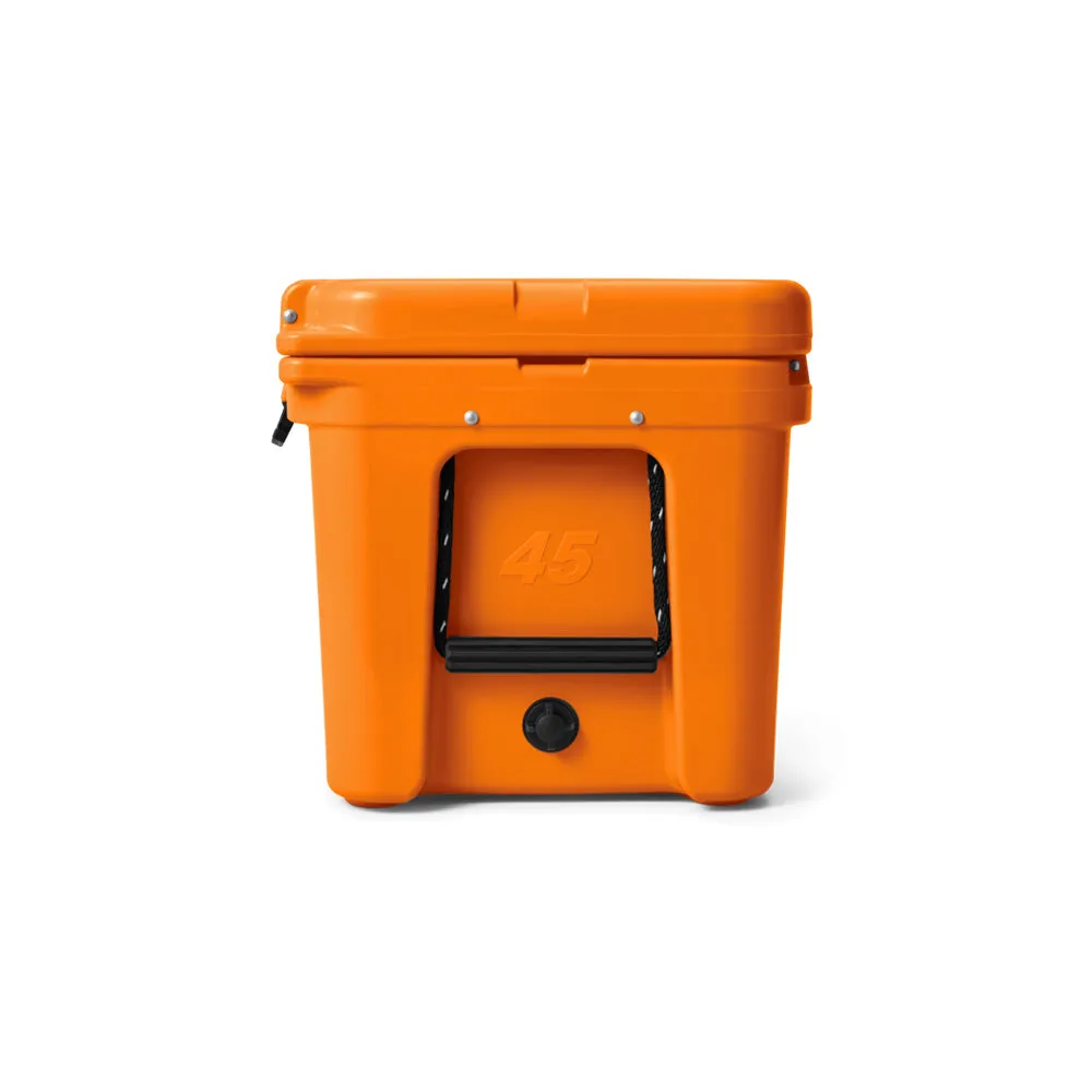 10045260000 HIELERA RIGIDA TUNDRA 45 KING CRAB ORANGE MARCA YETI