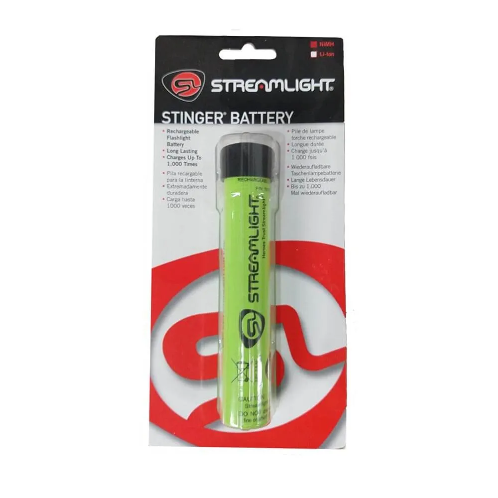 75375 BATERIA PARA STINGER MARCA STREAMLIGHT (ANTES 75175)