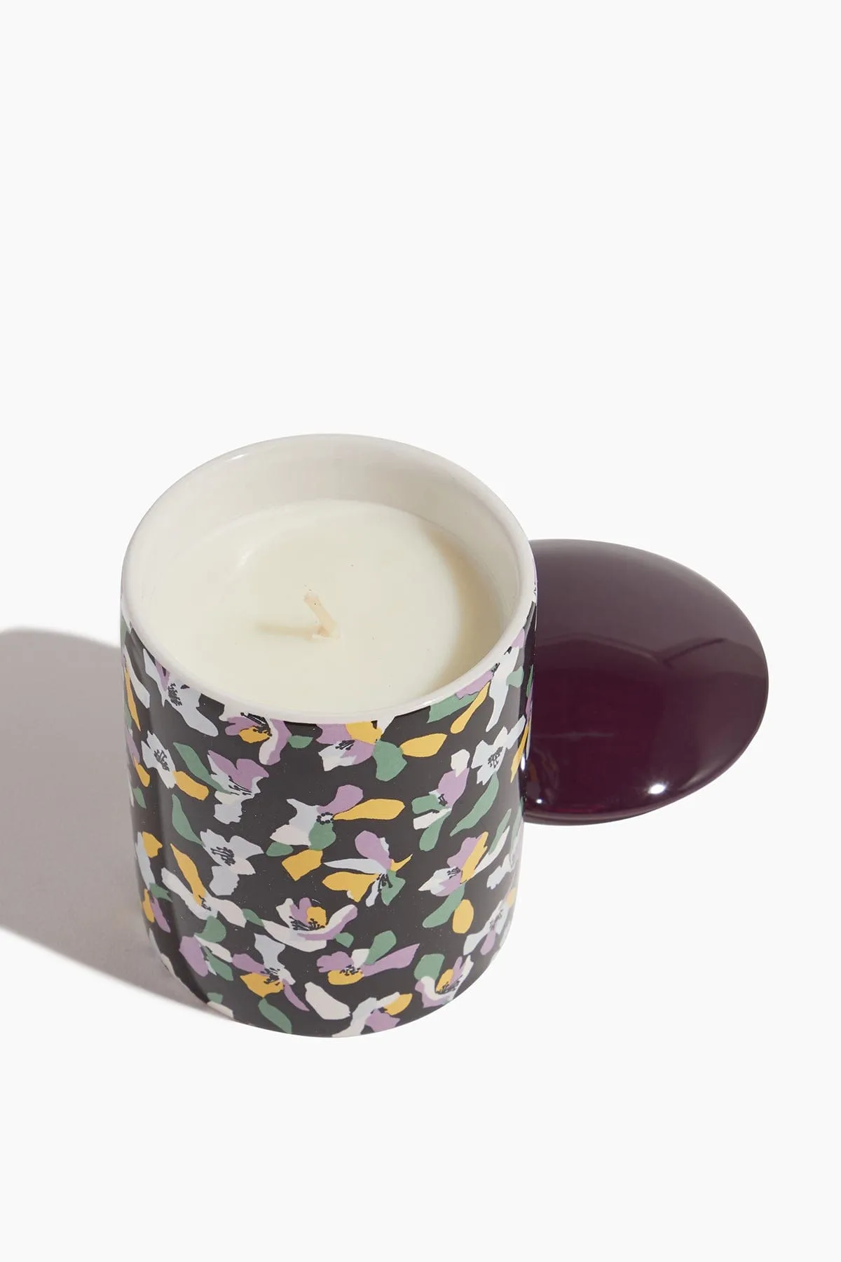 Acadia Medium Ceramic Jar Candle