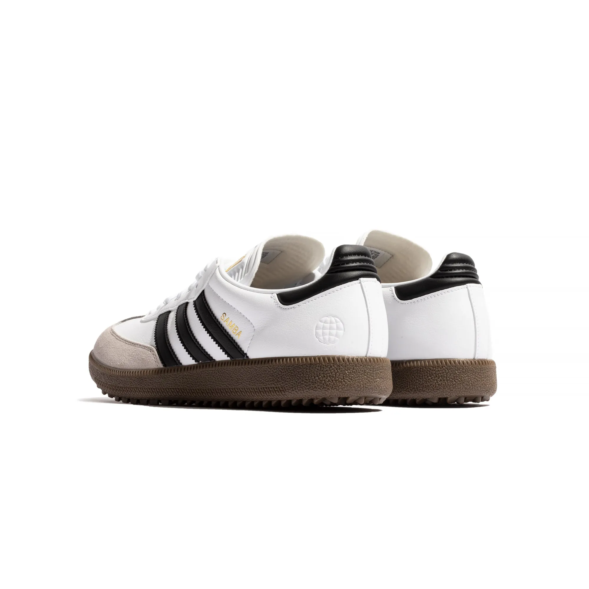 Adidas Golf Mens Samba LE  Shoes