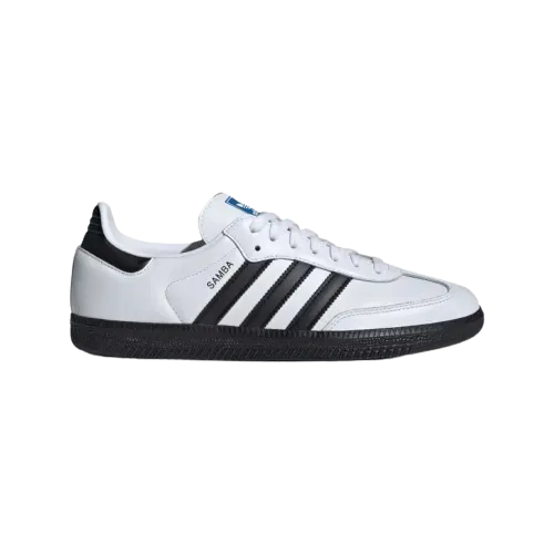 Adidas Samba OG Cloud White Core Black