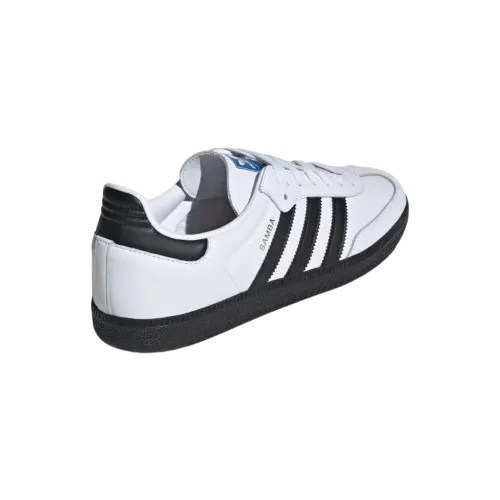 Adidas Samba OG Cloud White Core Black