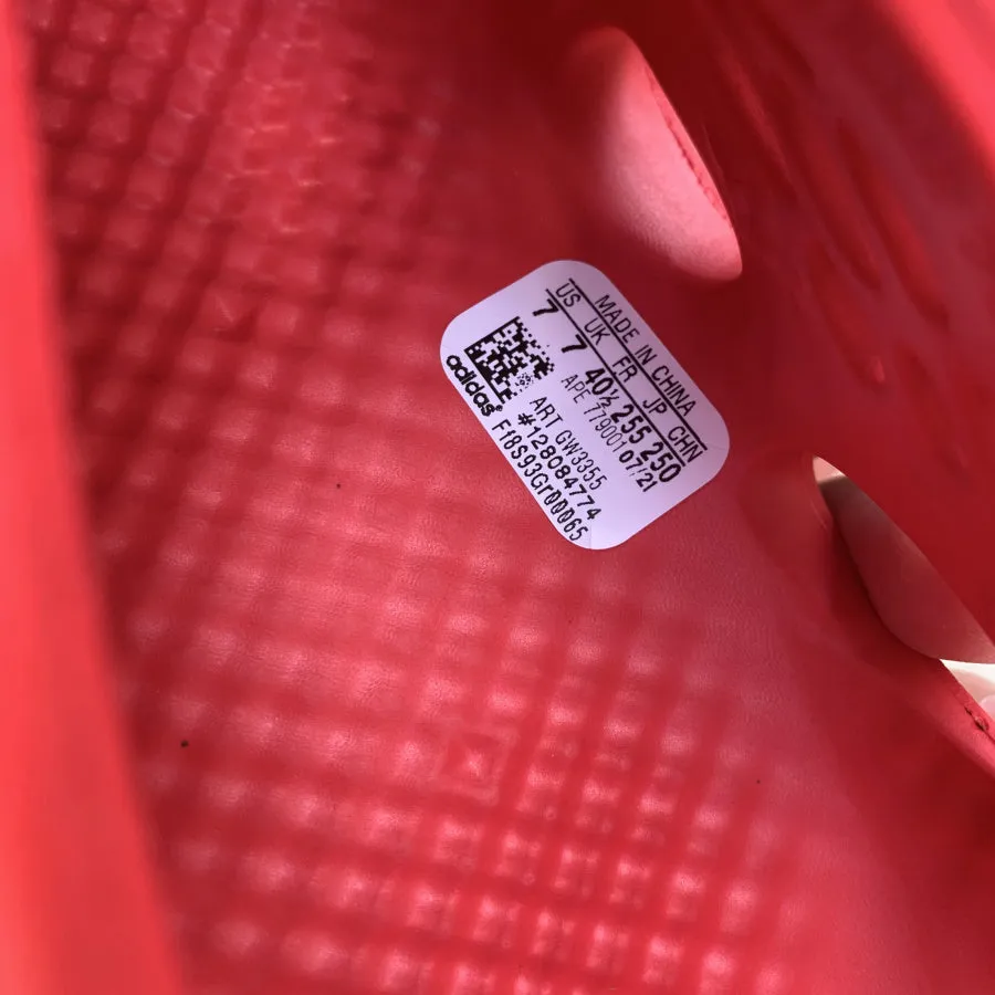 Adidas Yeezy Foam RNNR Vermillion