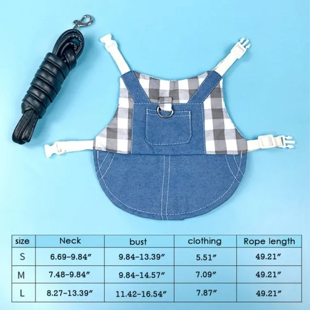 Adorable Bunny Denim Jacket Coats