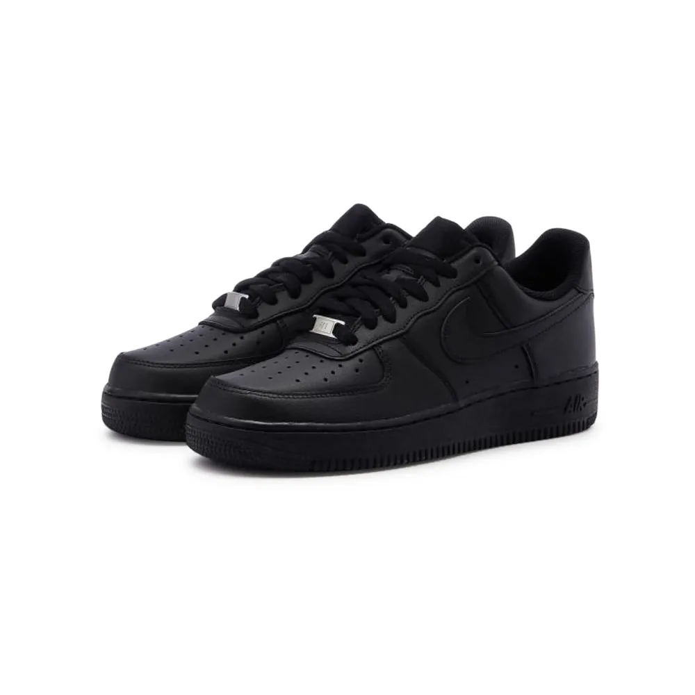 Air Force 1 LE GS (Black/Black/Black)