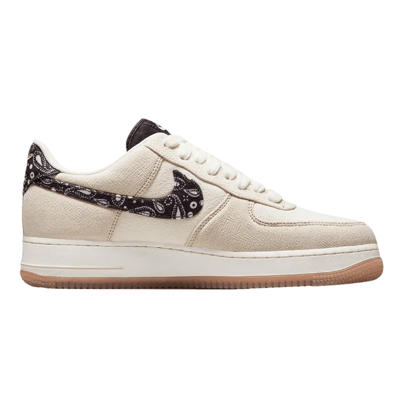 Air Force 1 Paisley Swoosh