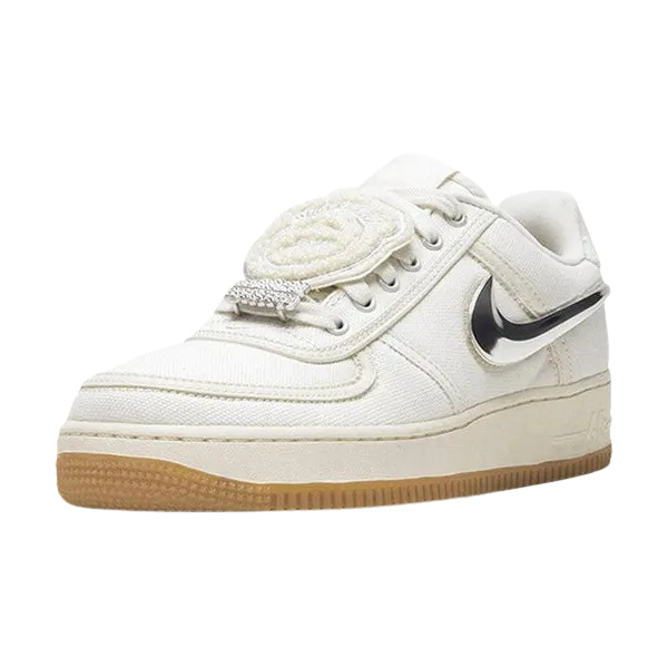 Air Force 1 x Travis Scott Sail