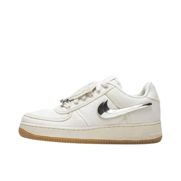 Air Force 1 x Travis Scott Sail