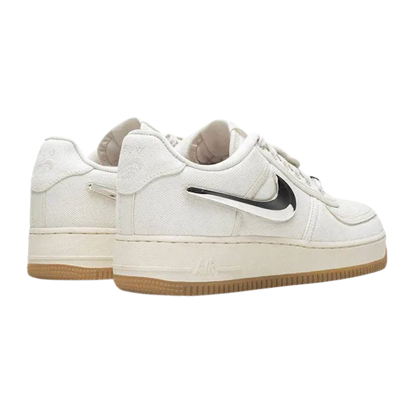 Air Force 1 x Travis Scott Sail