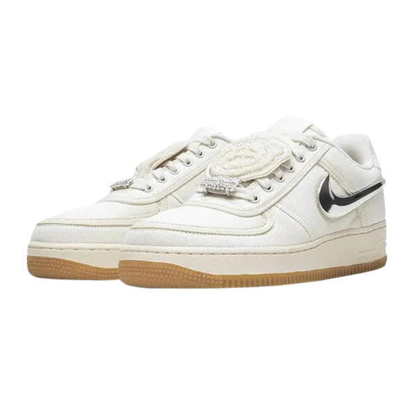 Air Force 1 x Travis Scott Sail