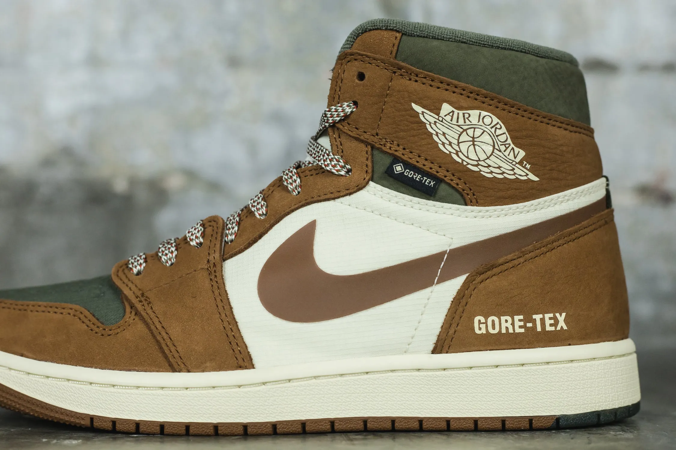 Air Jordan 1 Element Gore-Tex 'Legend Coffee'