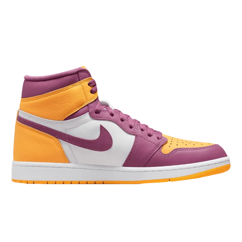 Air Jordan 1 High Brotherhood