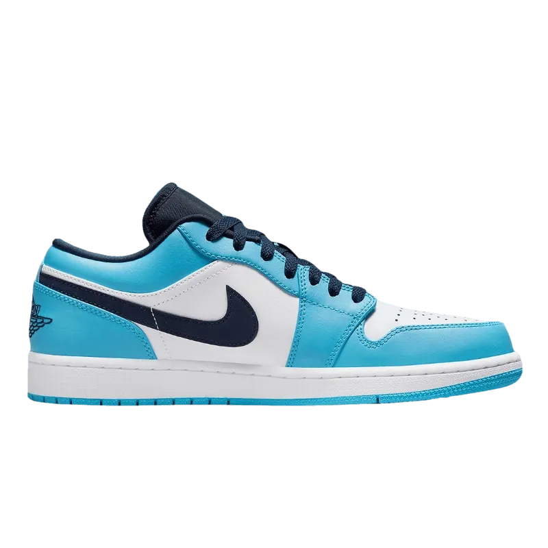 Air Jordan 1 Low UNC 2021