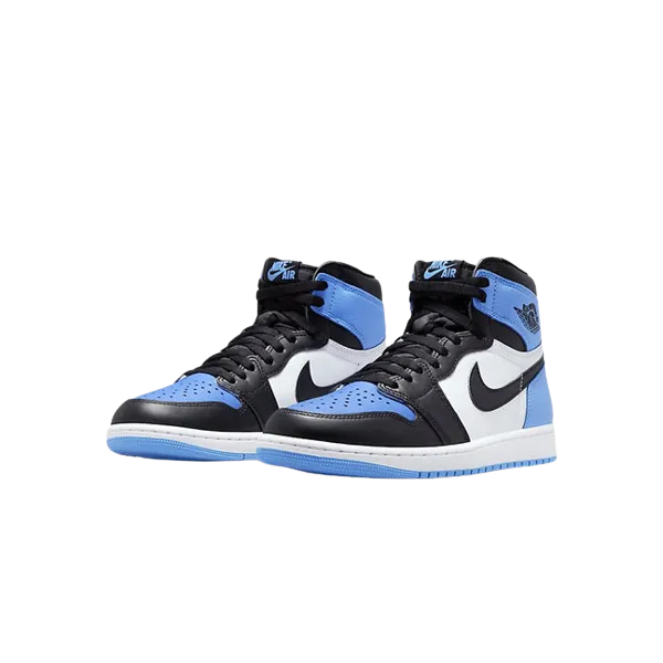 Air Jordan 1 Retro High OG 'UNC Toe'