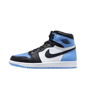 Air Jordan 1 Retro High OG 'UNC Toe'