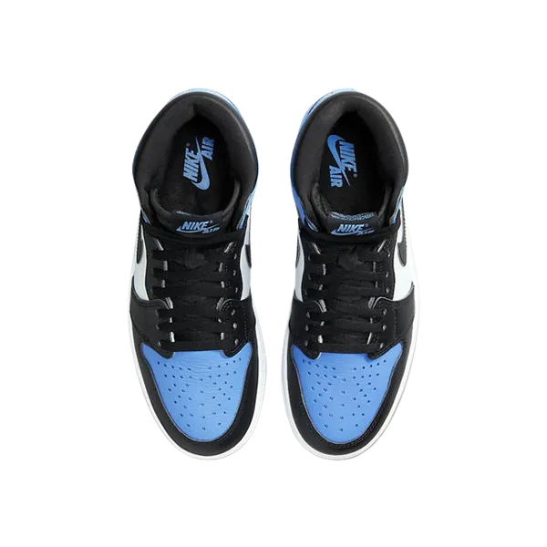 Air Jordan 1 Retro High OG 'UNC Toe'