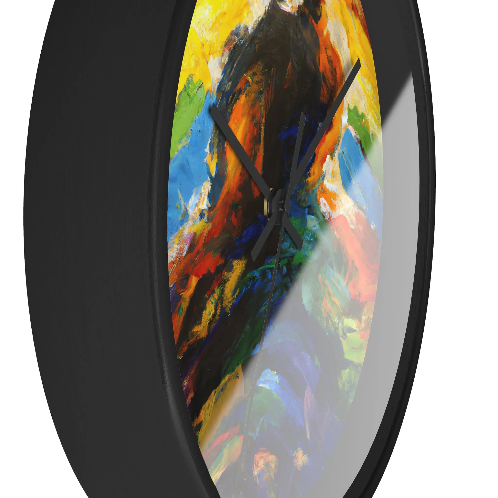 Artemio diModica - Gay Hope Wall Clock