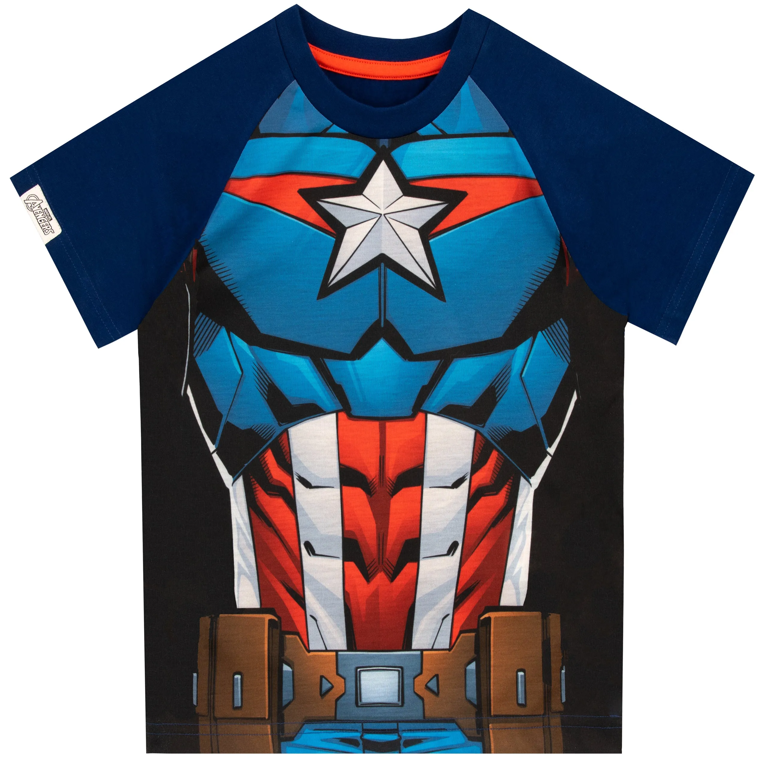 Avengers Captain America T-Shirt