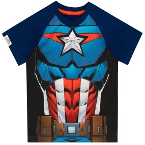 Avengers Captain America T-Shirt