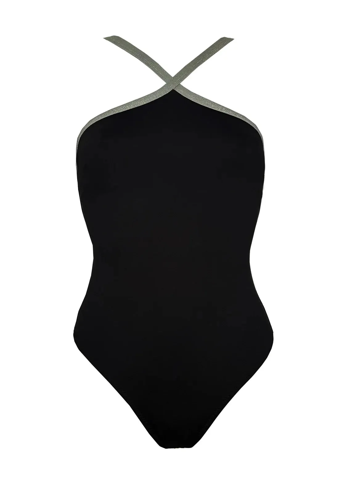 BAADOR HALTER NEGRO