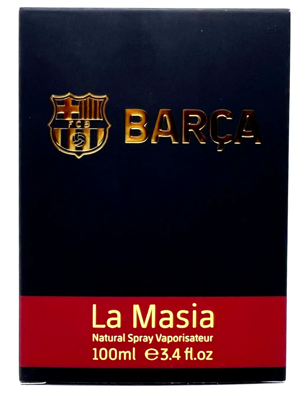 BARCA La Masia Eau De Parfum 3.4 oz 100ml