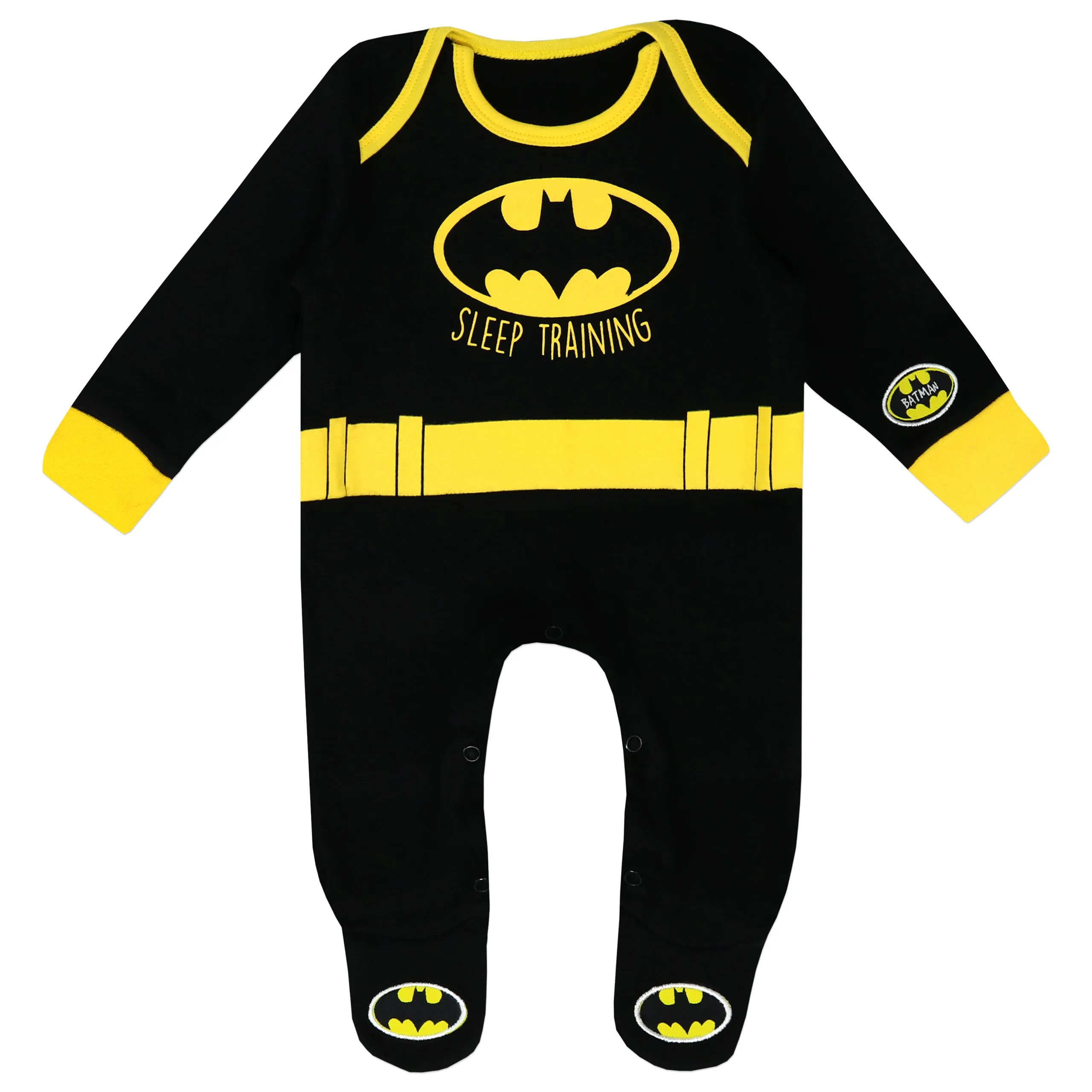 Batman Baby Footies