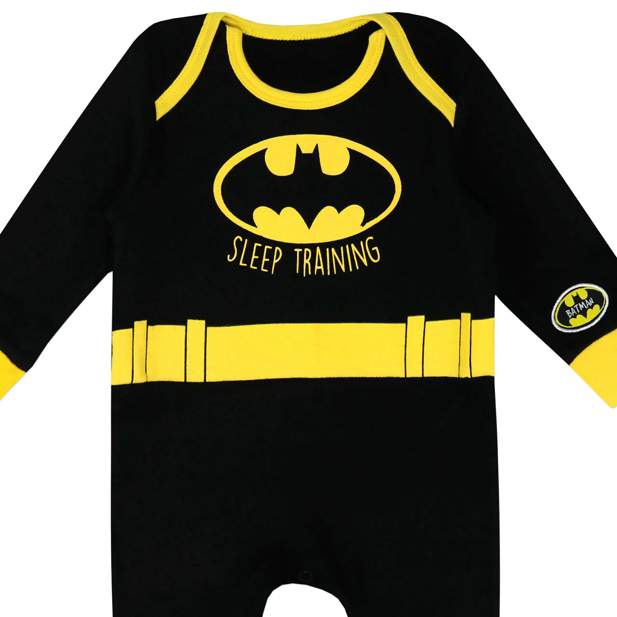 Batman Baby Footies