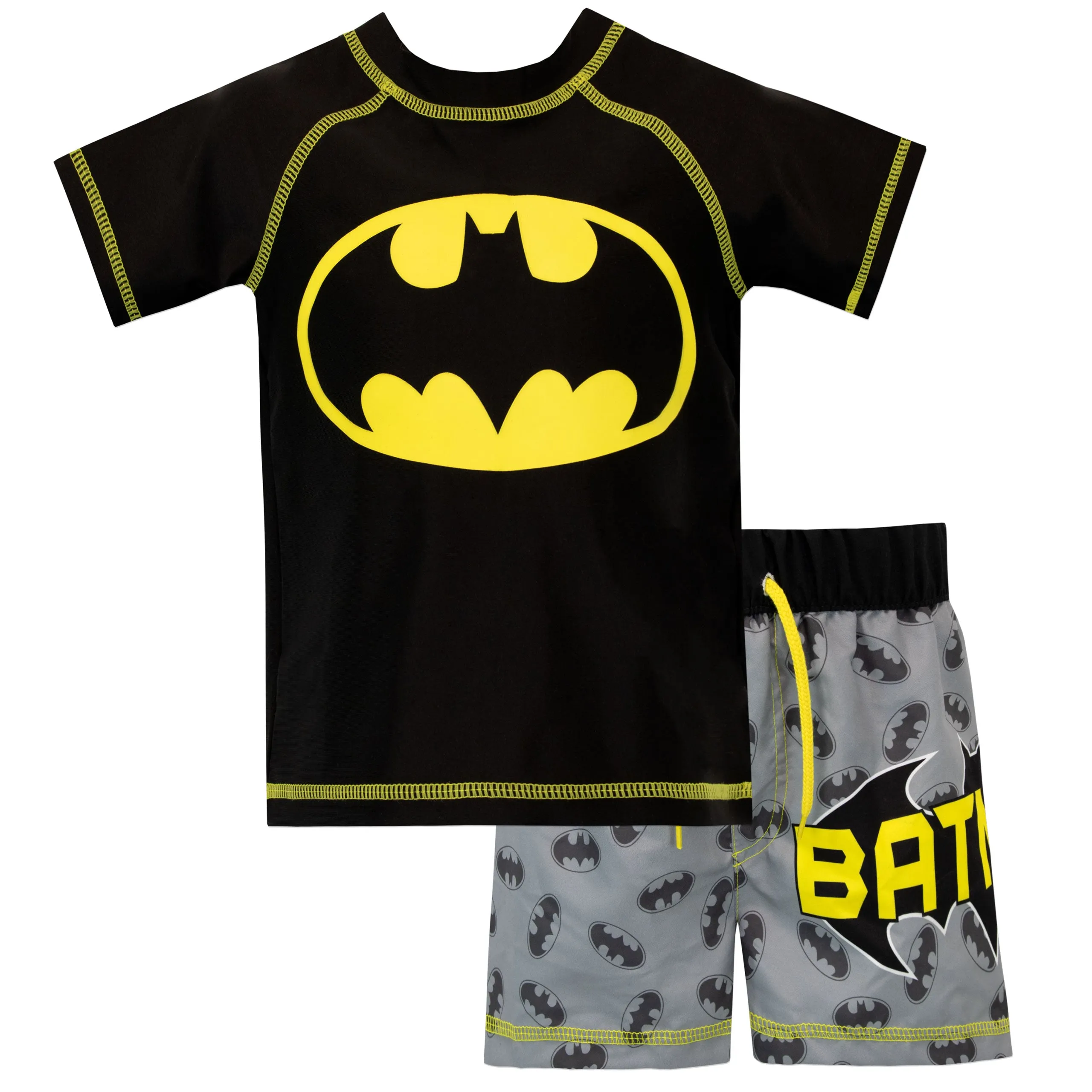 Batman Swim Set