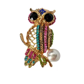 Bijou Broche Hedwige