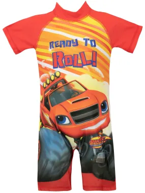 Blaze and the Monster Machines Swimsuit