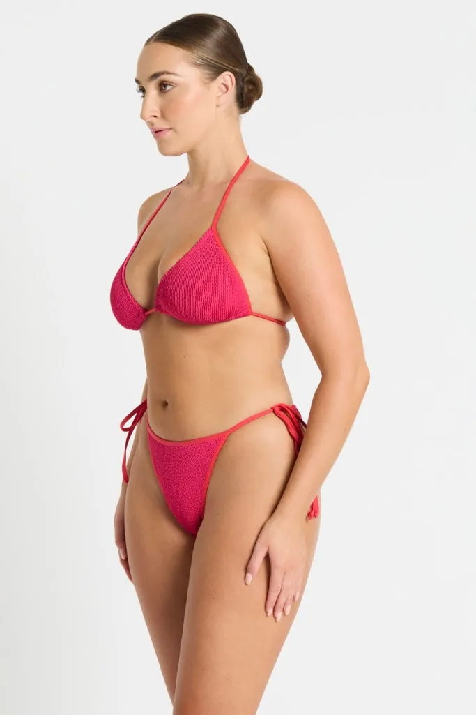 Bond-eye Anisha Brief - Raspberry Recycled