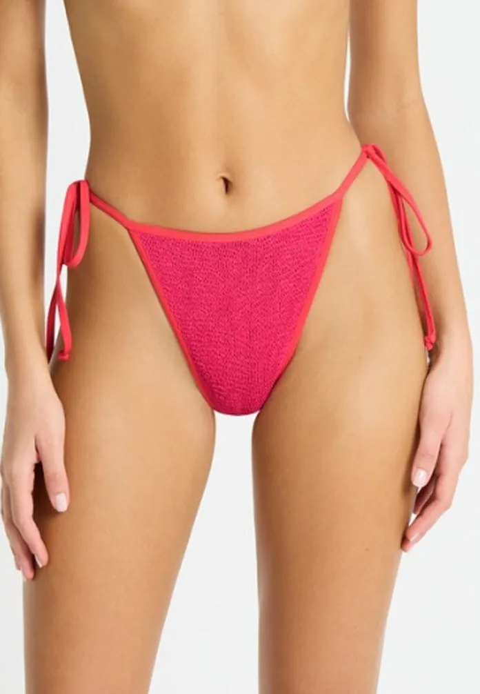 Bond-eye Anisha Brief - Raspberry Recycled