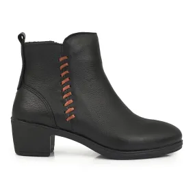 BOTA NAPLES NEGRA