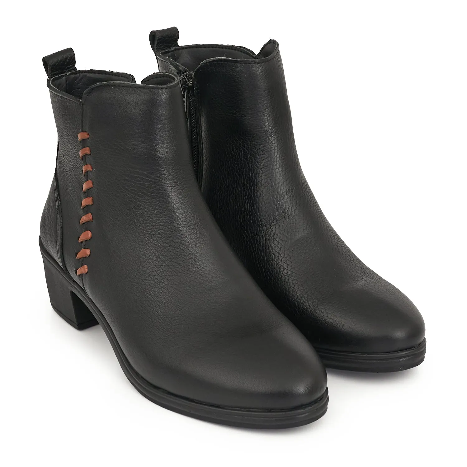 BOTA NAPLES NEGRA