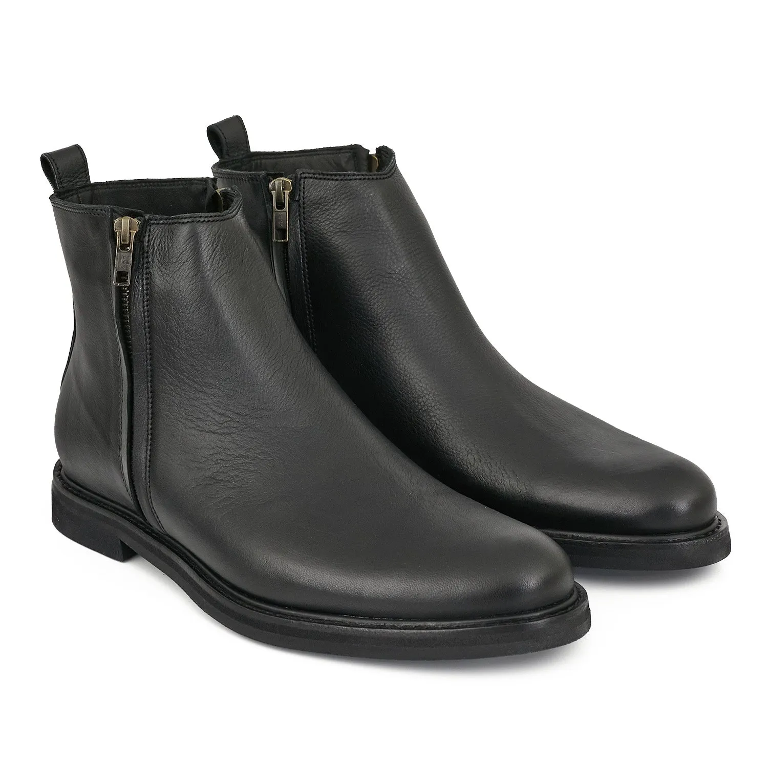 BOTA PRESCOT NEGRA