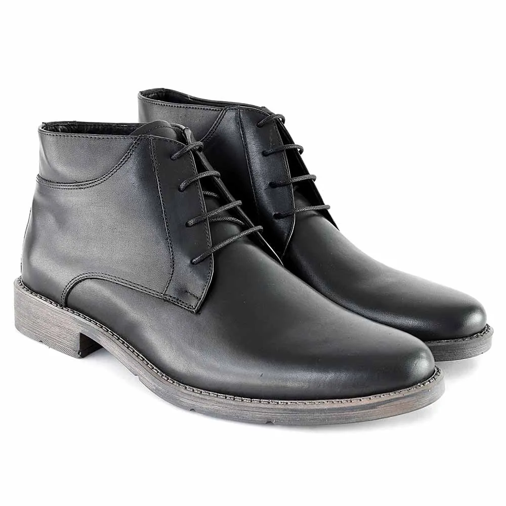 BOTA PRESTON NEGRA