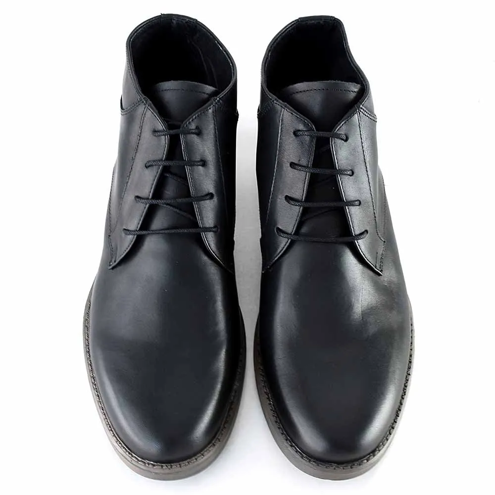 BOTA PRESTON NEGRA