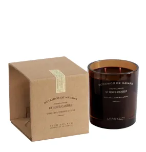 Botanico de Havana Glass Boxed Candle