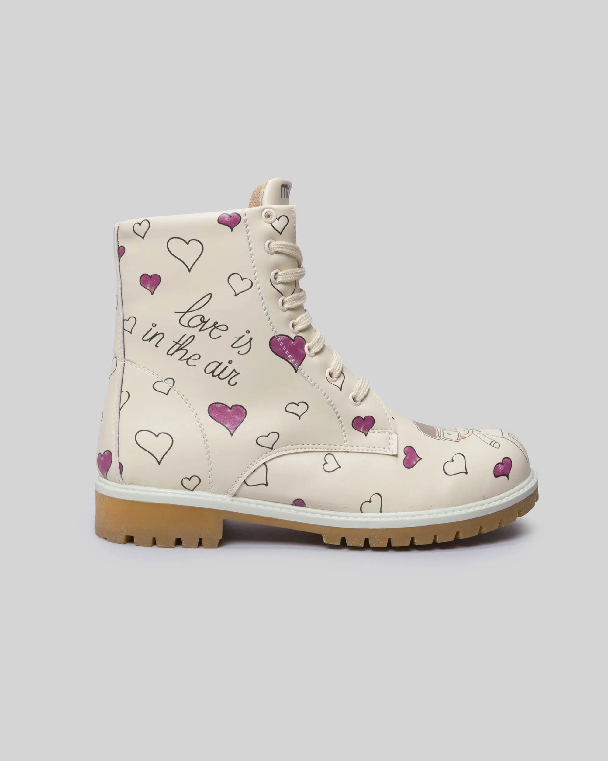 Botas Love is in the Air