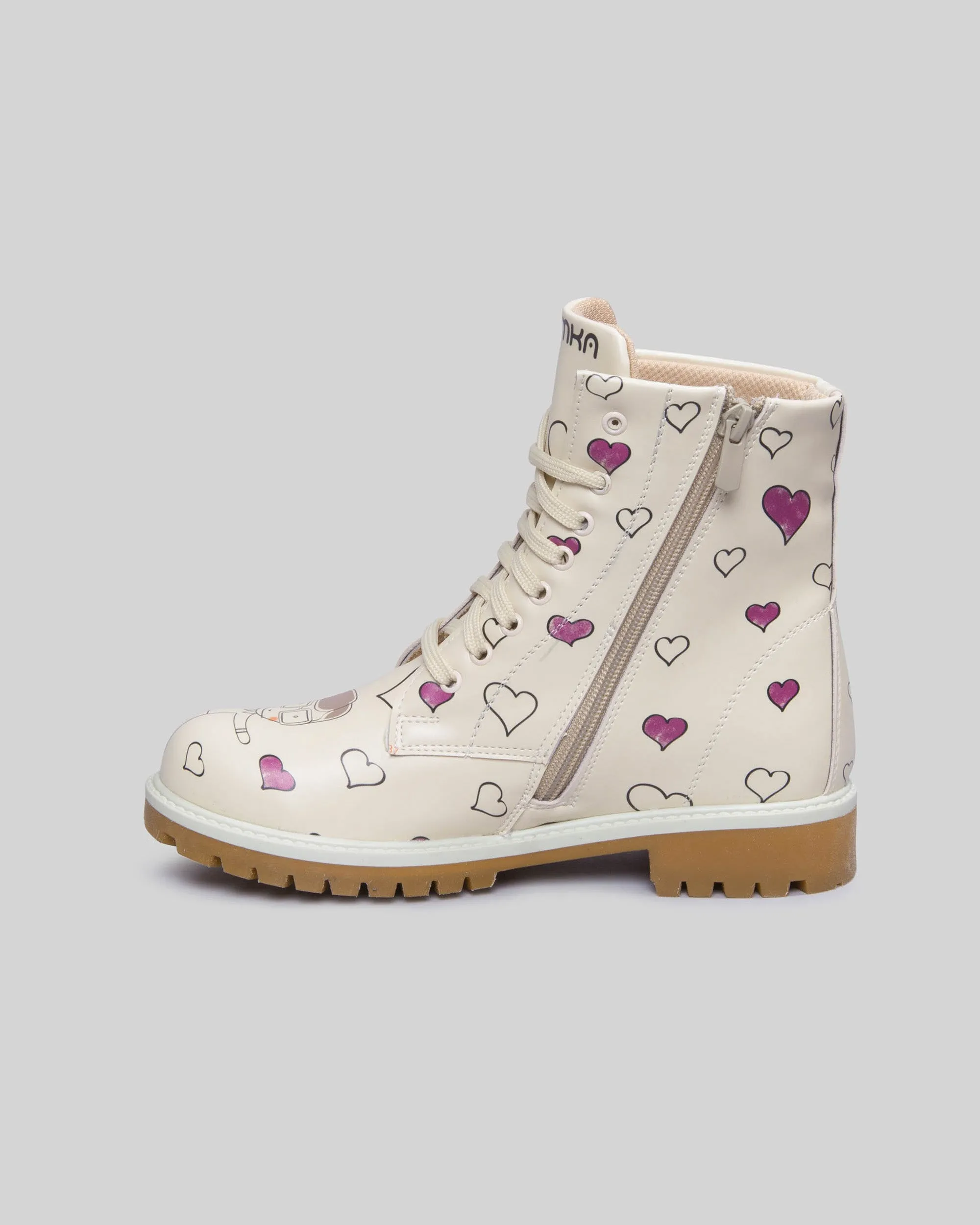 Botas Love is in the Air