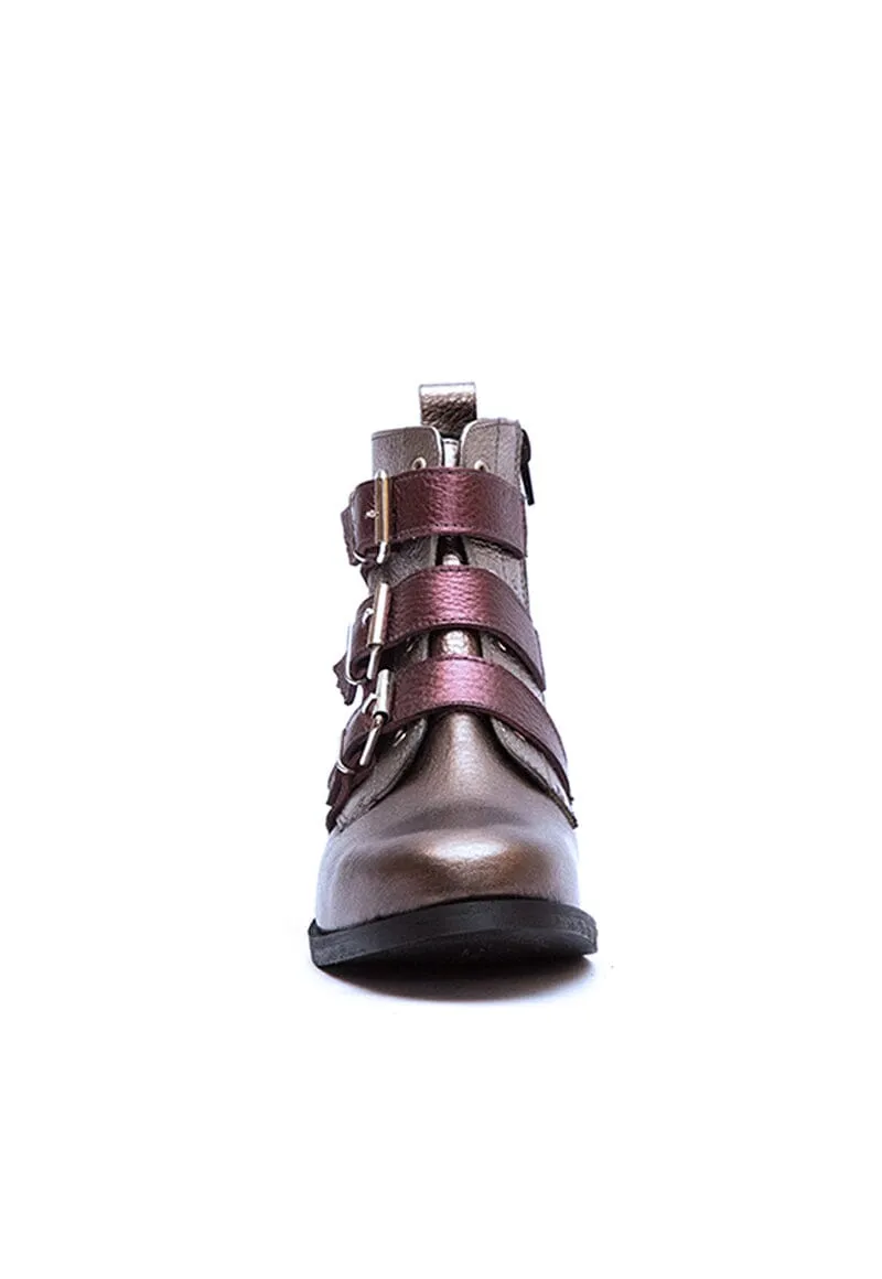 Botin Mujer / Lola Metalico