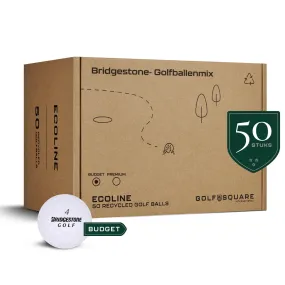 Bridgestone Golfballenmix