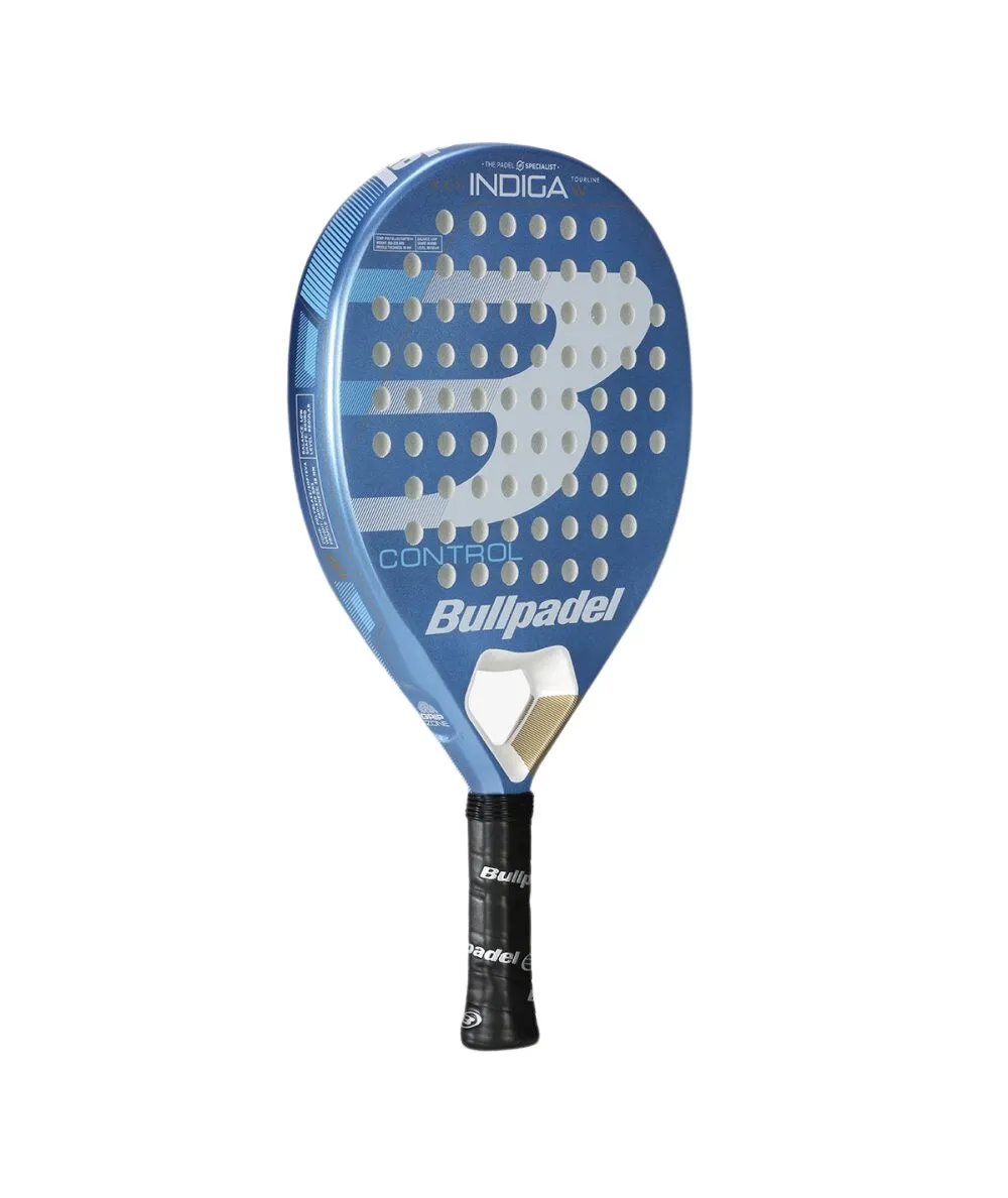 Bullpadel Padelracket Indiga W 24