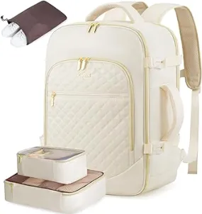 Bulto Cairo Ivory (Travel Bag)