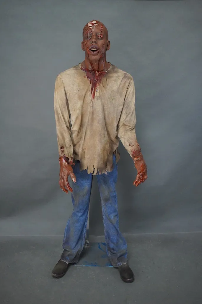 Busted Zombie Oscar Figure