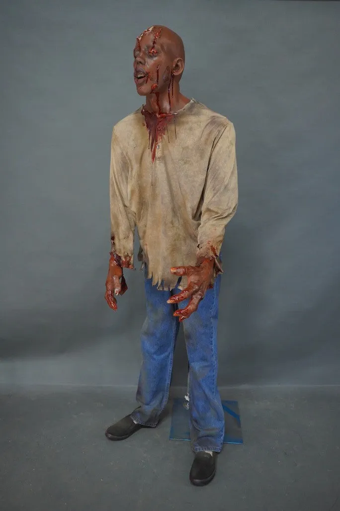 Busted Zombie Oscar Figure