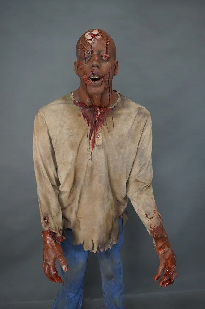 Busted Zombie Oscar Figure