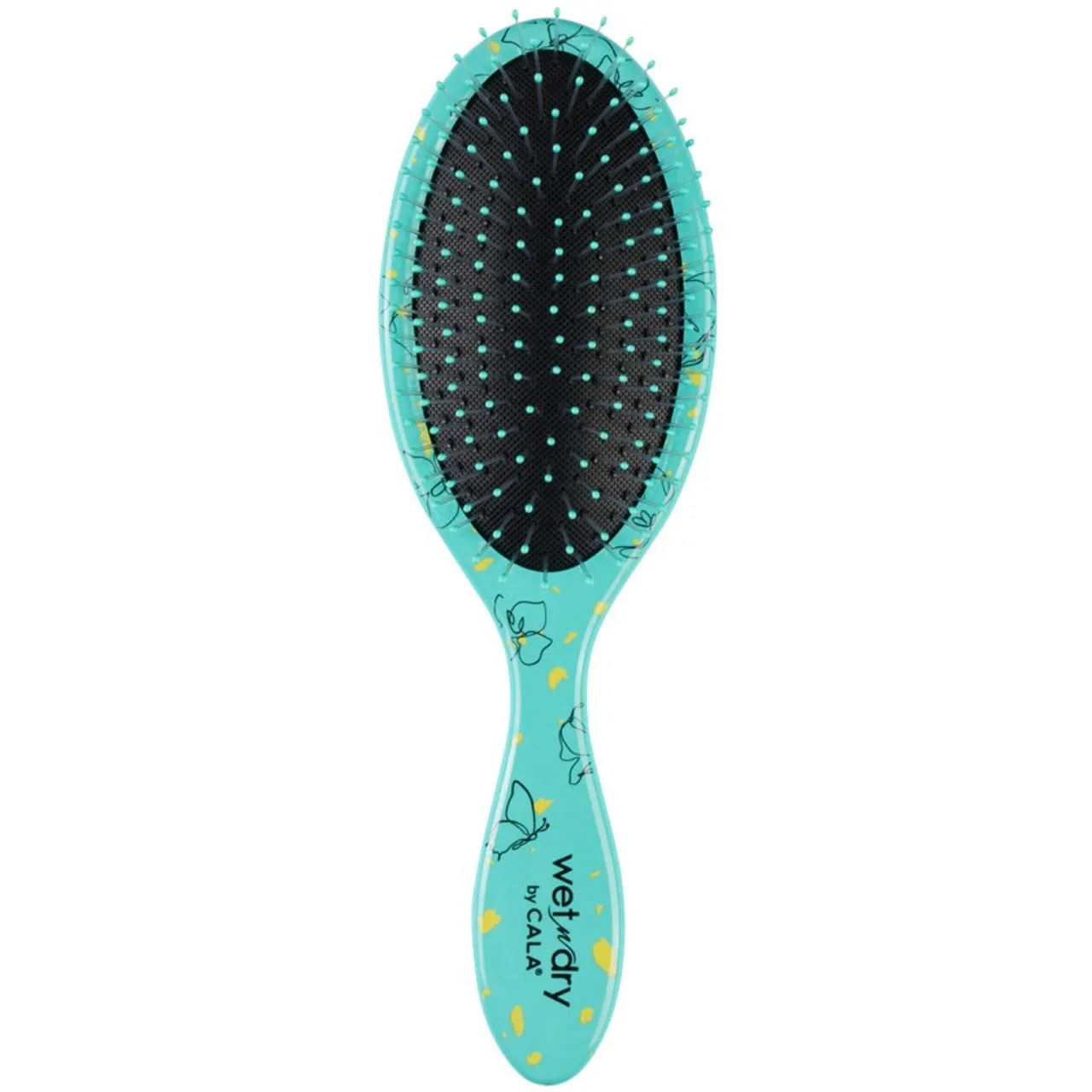 CALA Dentangle Hair Brush Masked Butterfly 66830