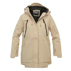 CAMPERA JOANNE BEIGE